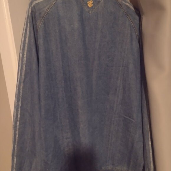 Vintage Rocawear 3xl jean jacket heavy - Picture 7 of 7